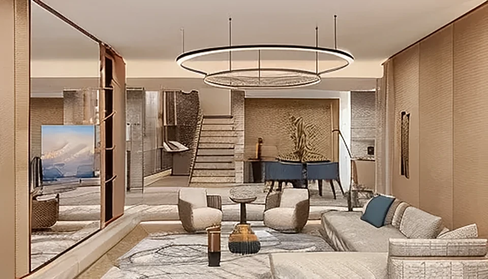 هتل گلوریا سرنیتی ریزورت آنتالیا